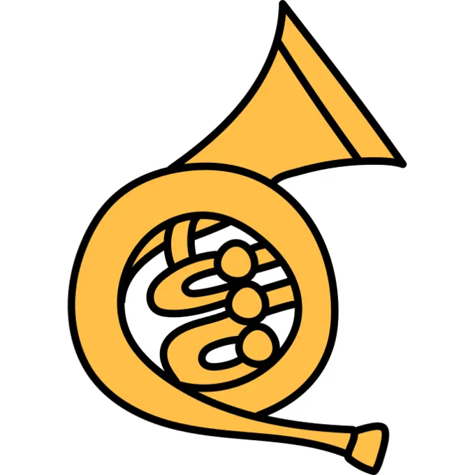 French horn