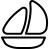 Sail boat