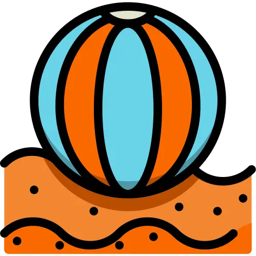 Beach ball