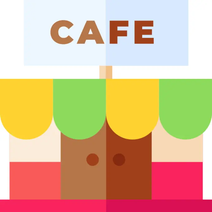 Coffee shop