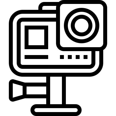 Action camera
