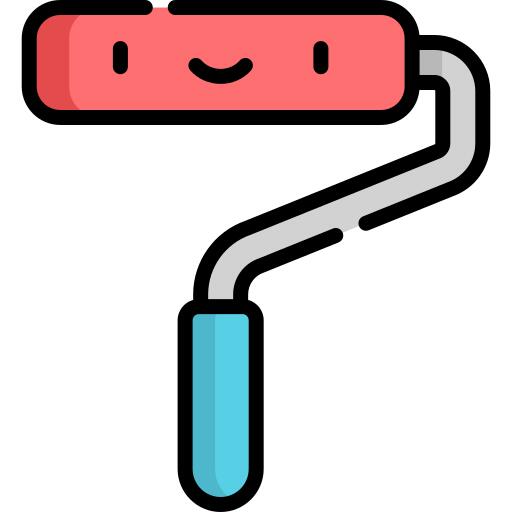 Painting roller