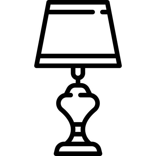 Table lamp