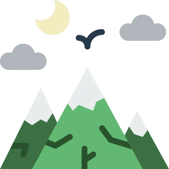 山