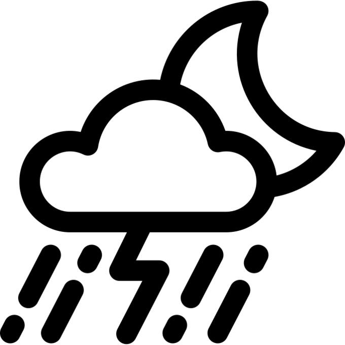 雷雨