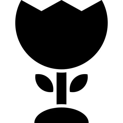 花
