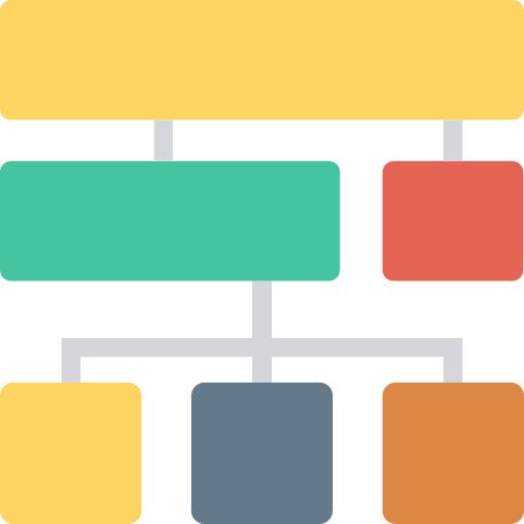 Hierarchical structure