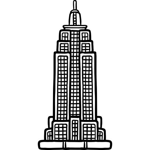 Empire state building