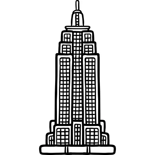 Empire state building