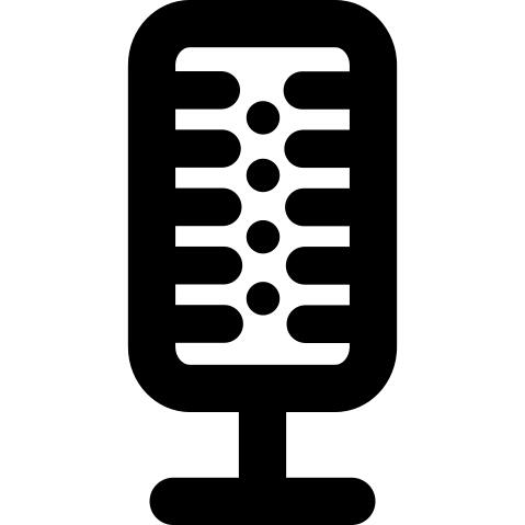 Radio microphone