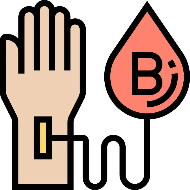 Blood type