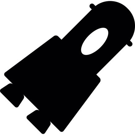 Space rocket