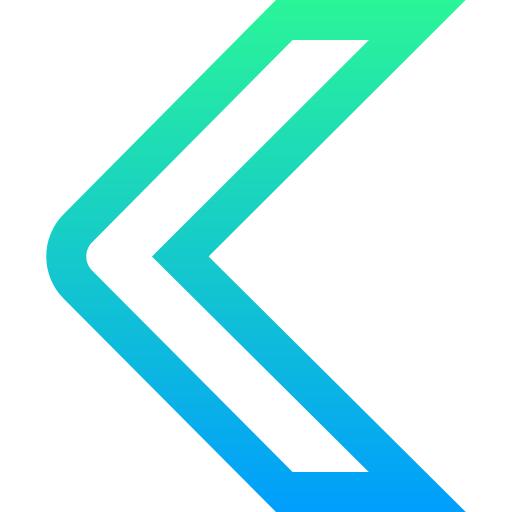 Left arrow