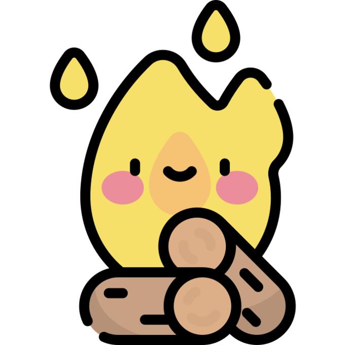 篝火