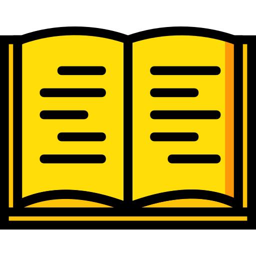 Open book