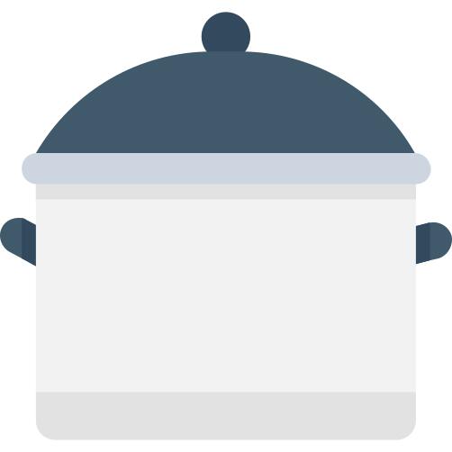 锅