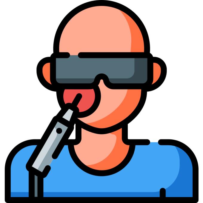 Laser