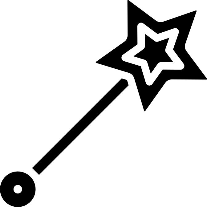 魔法棒