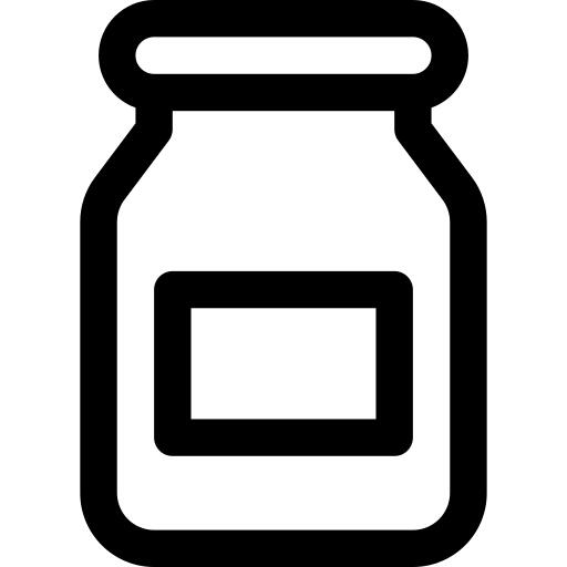 Butter jar