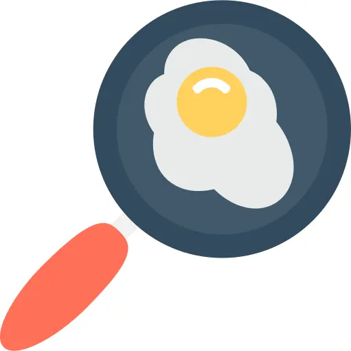 Fried egg