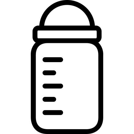 Milk bottle