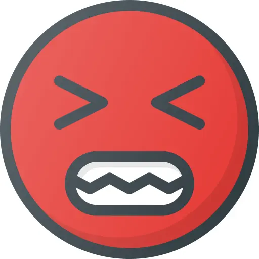 Angry