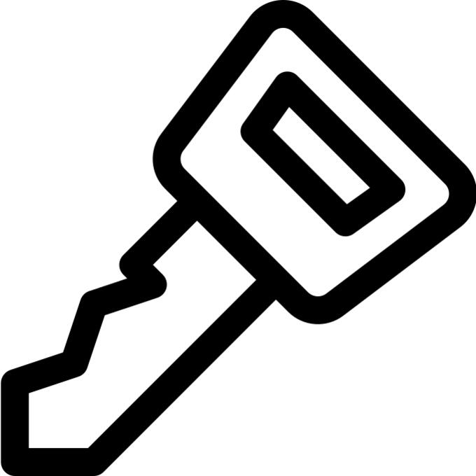 Car key