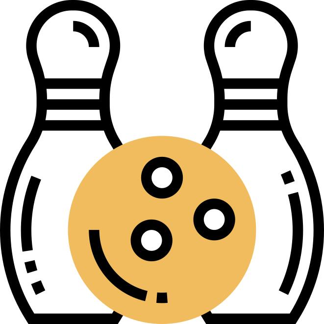保龄球