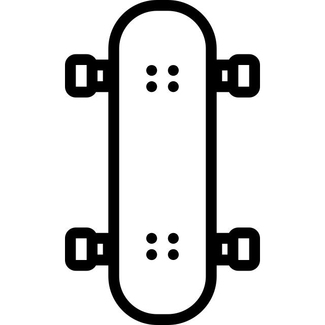 Skateboard