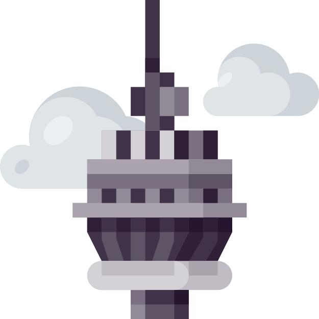 Cn tower