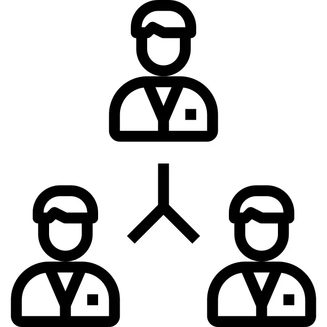 层次结构