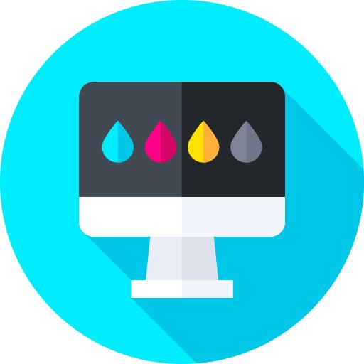 Ink drop