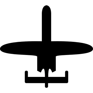 Airplane of small size
