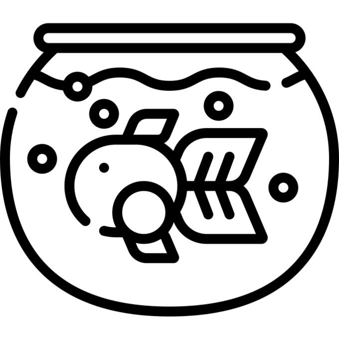 Fish bowl