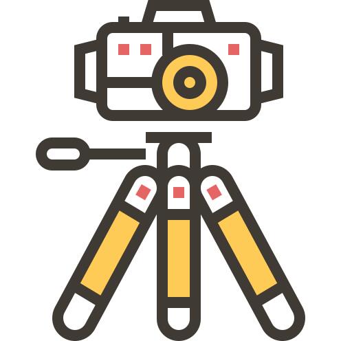 Camera stand
