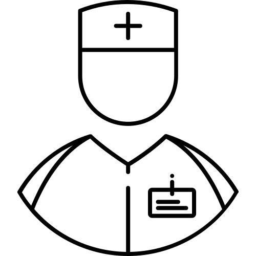 护士
