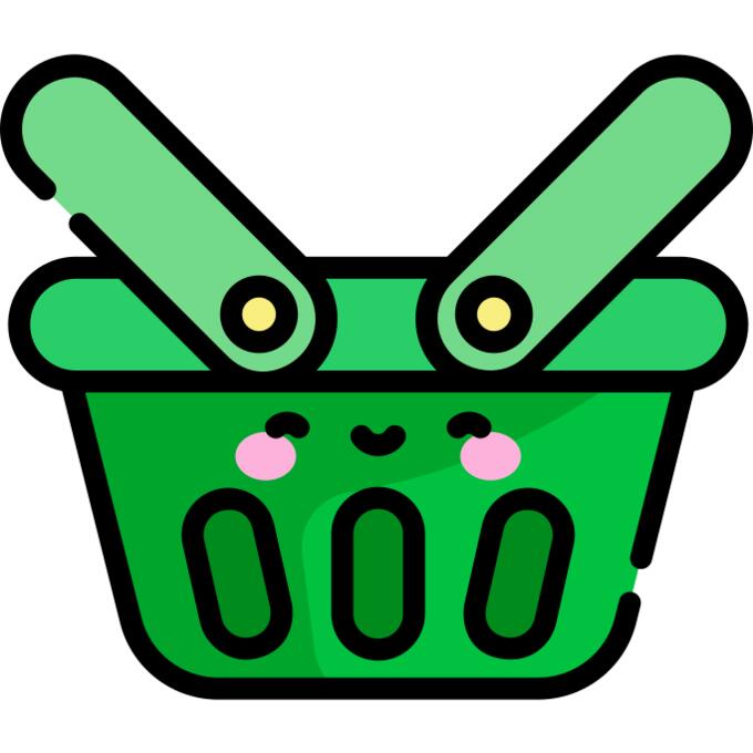 Shopping basket