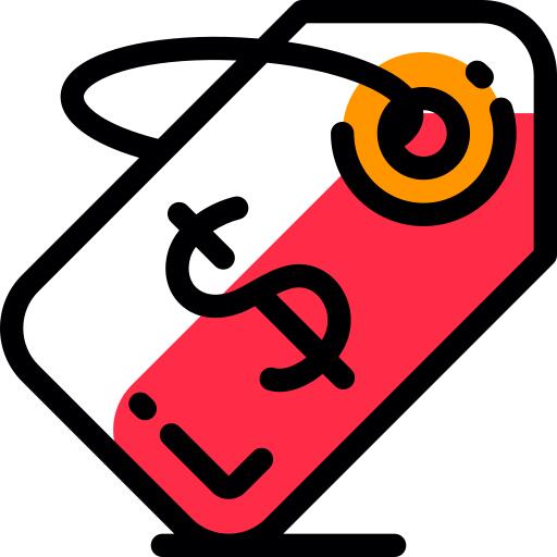 价格标签