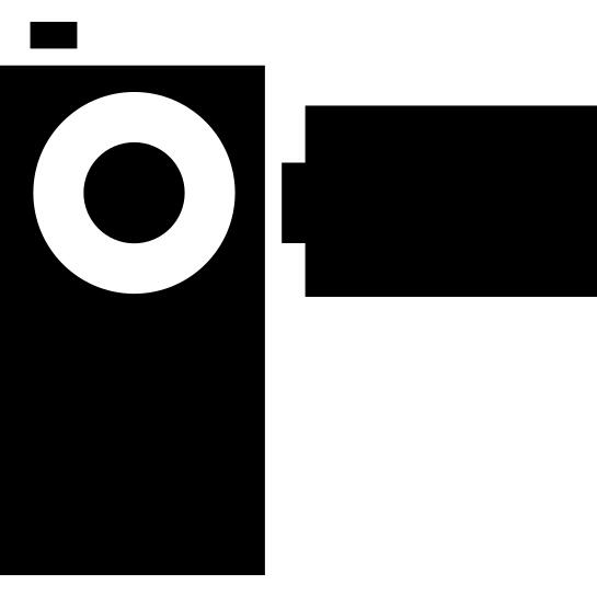 Frontal videocamera