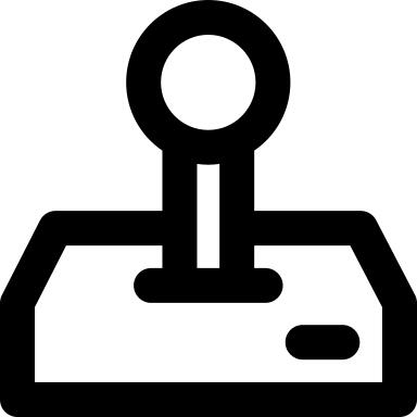 游戏杆
