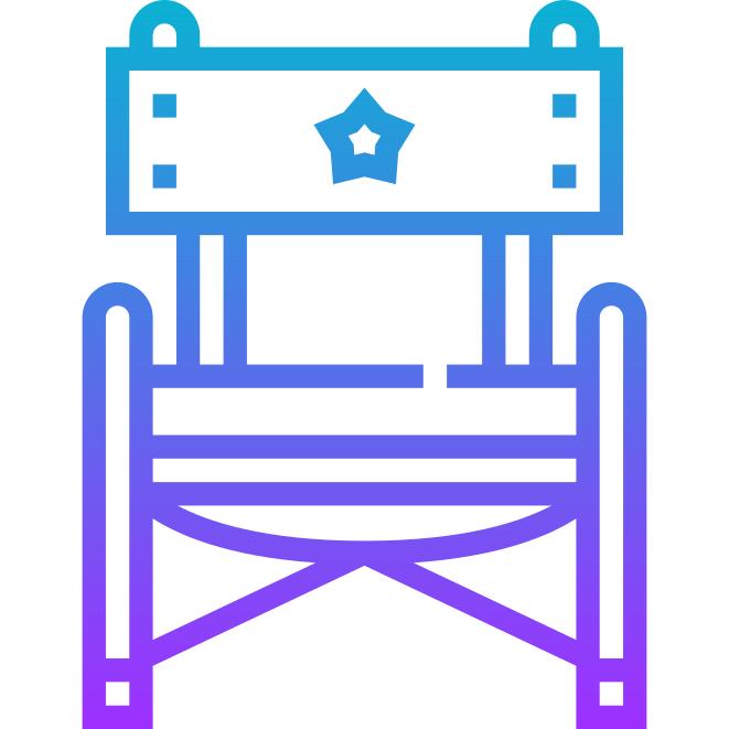 Director chair