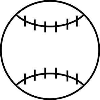 Ball of american football