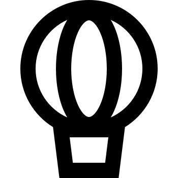 Hot air balloon