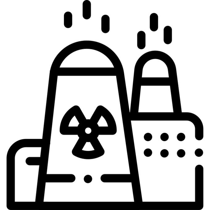 Nuclear plant