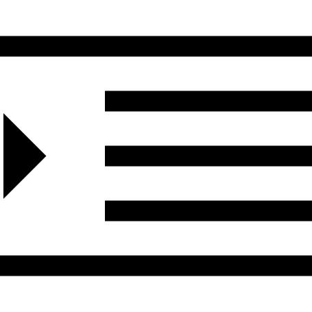 Indent