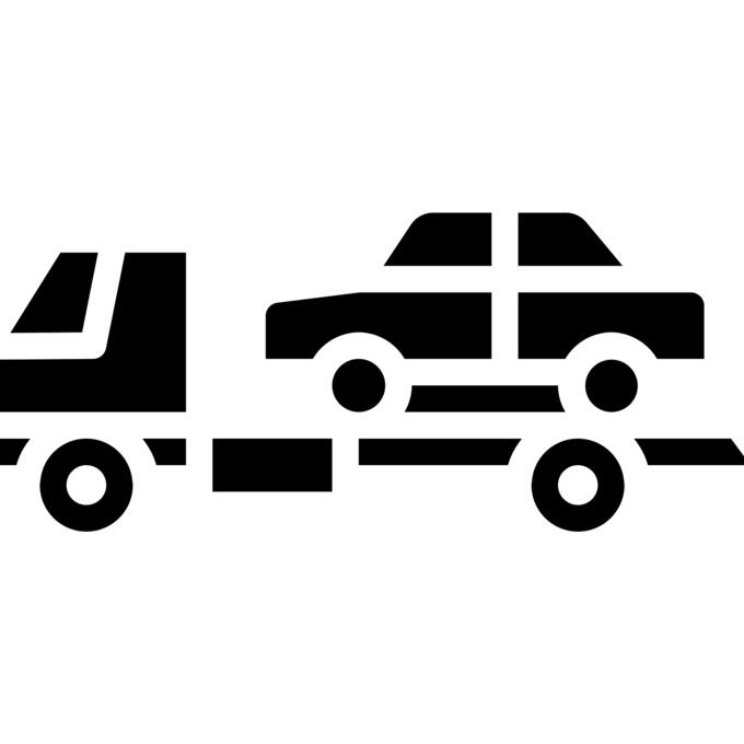 拖车