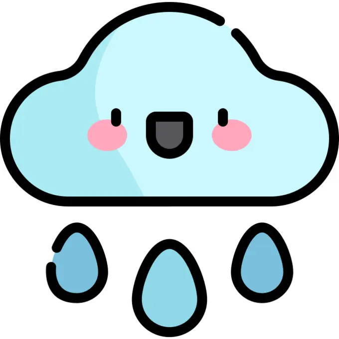 云