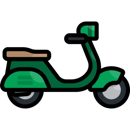 摩托车