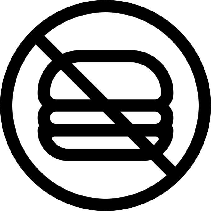 No food