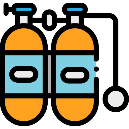 Oxygen tube